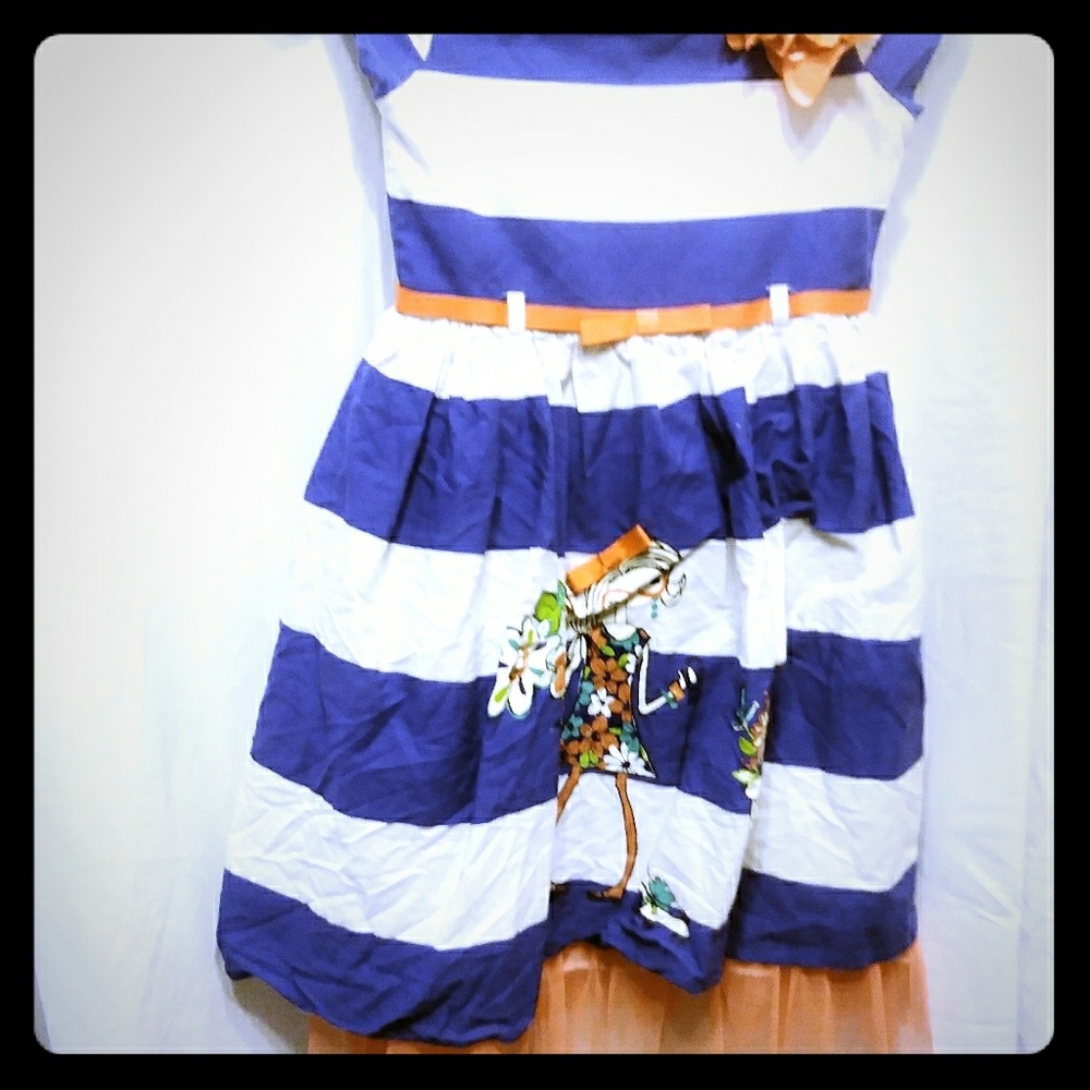 Girl dress